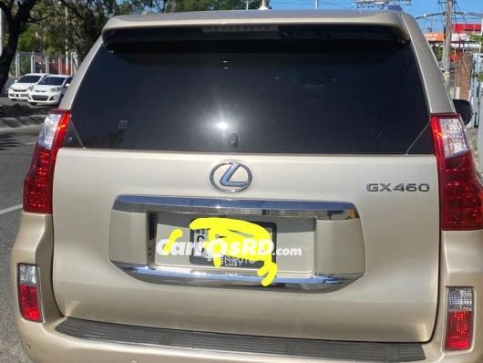 Lexus GX Jeepeta en venta