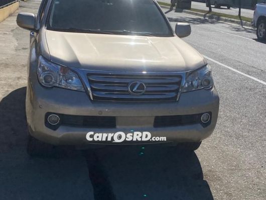 Lexus GX Jeepeta en venta