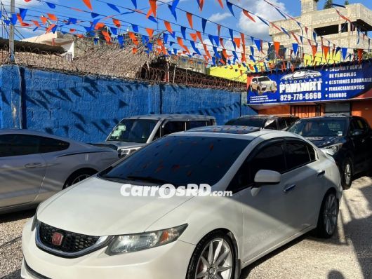 Honda Civic Carros en venta