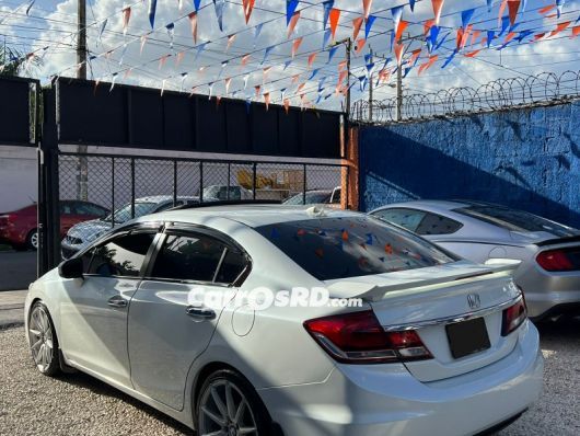 Honda Civic Carros en venta
