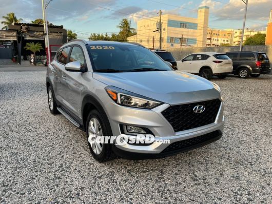 Hyundai Tucson Jeepeta en venta