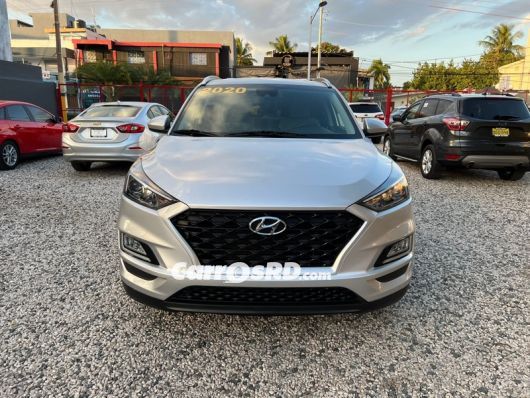 Hyundai Tucson Jeepeta en venta