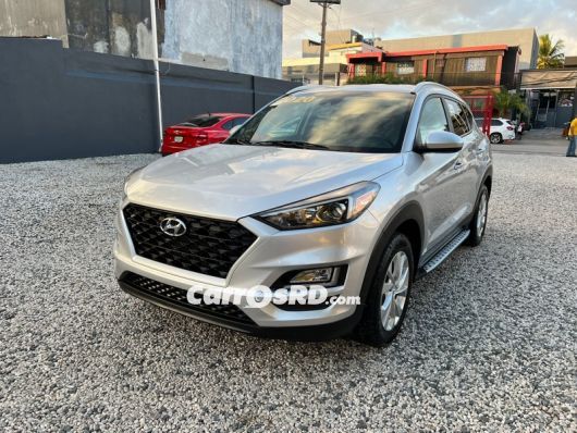 Hyundai Tucson Jeepeta en venta