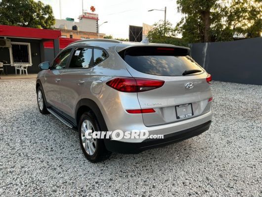 Hyundai Tucson Jeepeta en venta