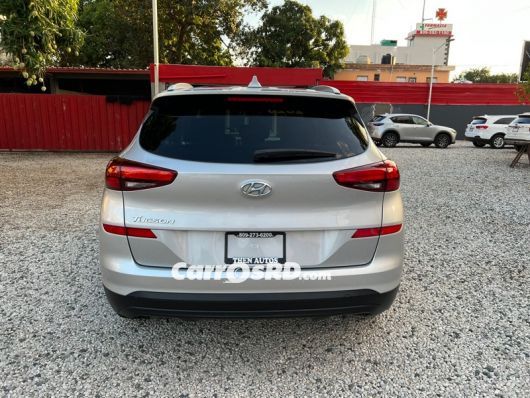 Hyundai Tucson Jeepeta en venta