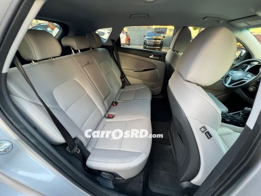 Hyundai Tucson Jeepeta en venta