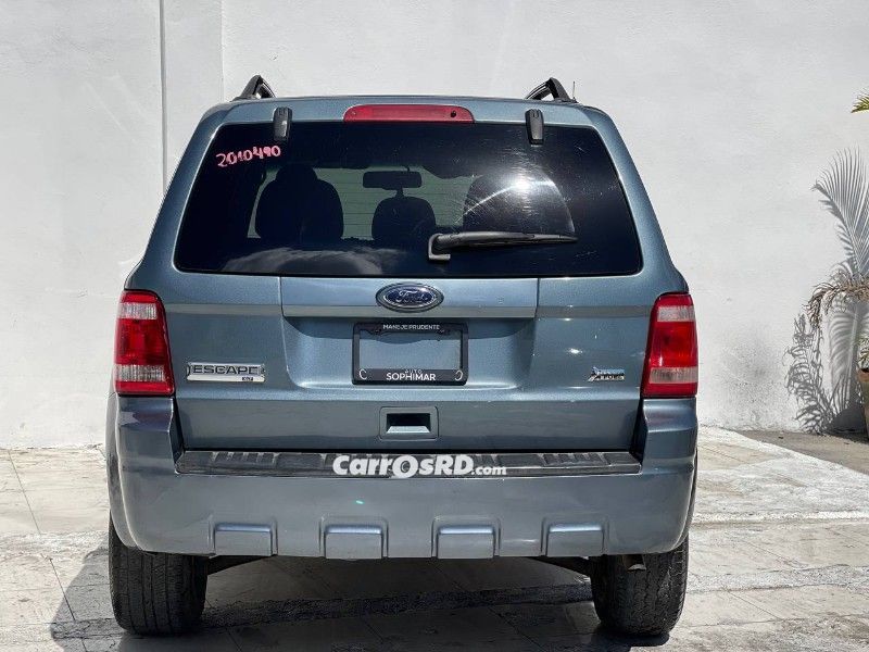 Ford