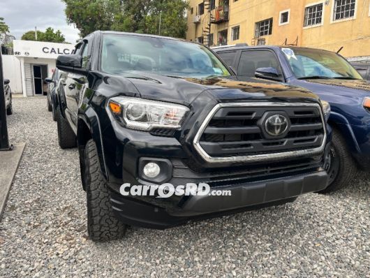 Toyota Tacoma Camioneta en venta