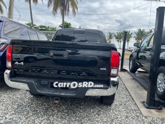 Toyota Tacoma Camioneta en venta