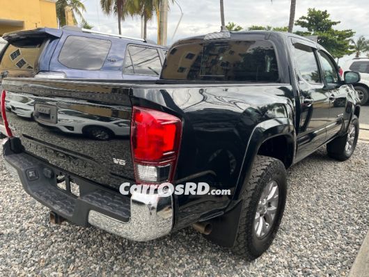 Toyota Tacoma Camioneta en venta