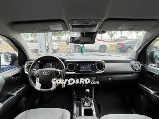 Toyota Tacoma Camioneta en venta