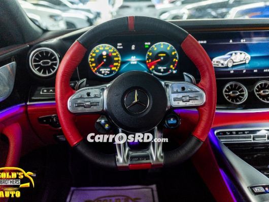 Mercedes-Benz Clase GT Carros en venta