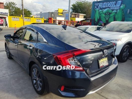 Honda Civic Carros en venta