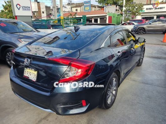 Honda Civic Carros en venta