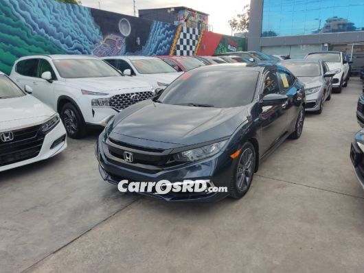 Honda Civic Carros en venta