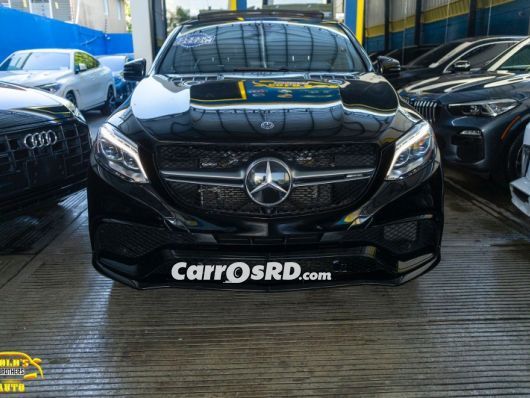 Mercedes-Benz Clase GLE Jeepeta en venta