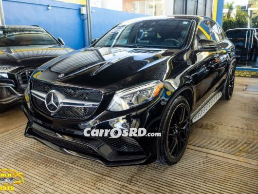 Mercedes-Benz Clase GLE Jeepeta en venta