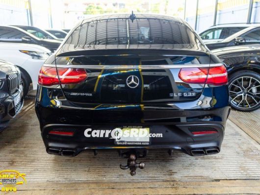 Mercedes-Benz Clase GLE Jeepeta en venta