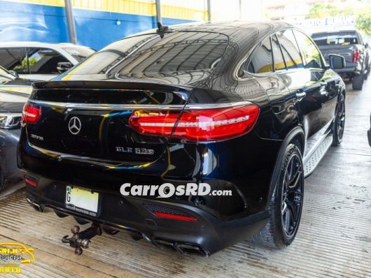 Mercedes-Benz Clase GLE Jeepeta en venta