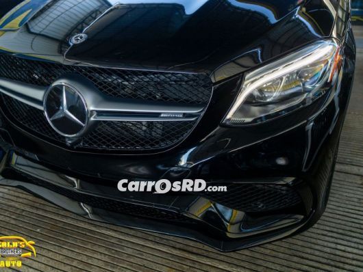 Mercedes-Benz Clase GLE Jeepeta en venta