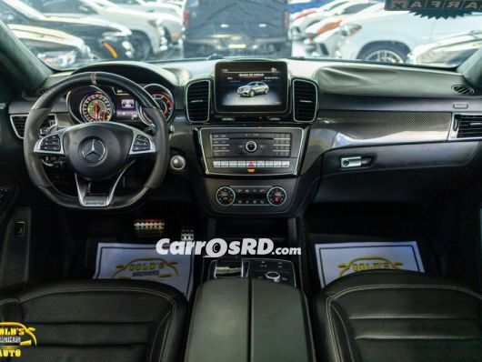 Mercedes-Benz Clase GLE Jeepeta en venta