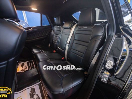 Mercedes-Benz Clase GLE Jeepeta en venta