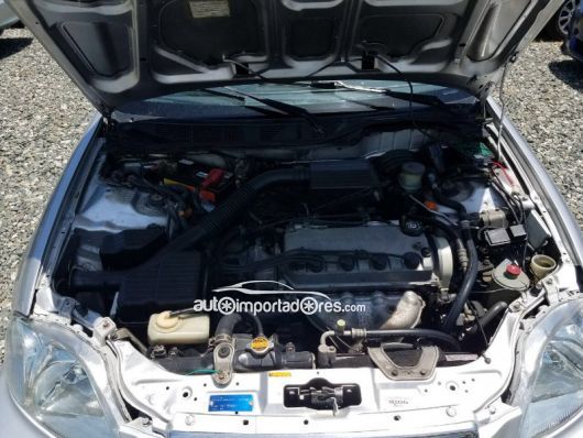 Honda Civic Carros en venta
