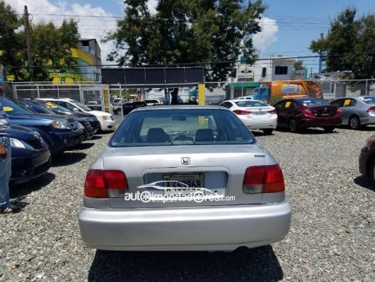 Honda Civic Carros en venta