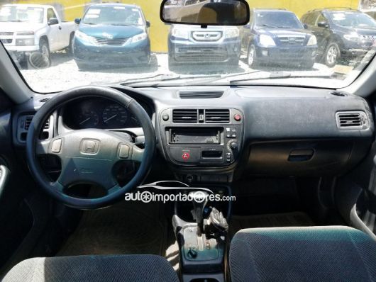 Honda Civic Carros en venta
