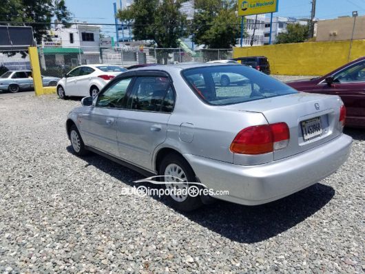 Honda Civic Carros en venta