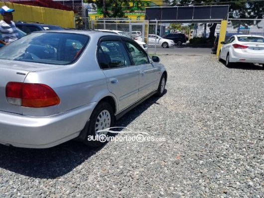 Honda Civic Carros en venta