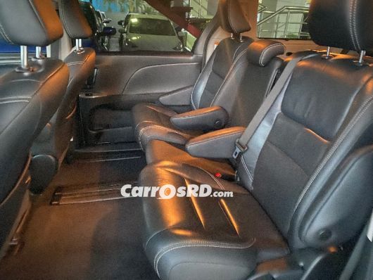 Toyota Sienna Jeepeta en venta