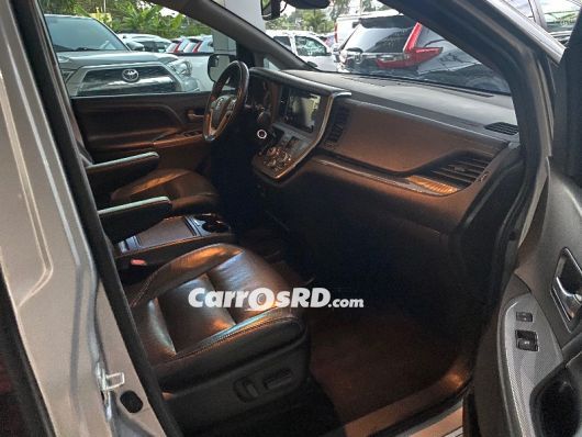 Toyota Sienna Jeepeta en venta