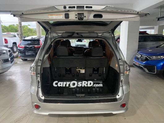 Toyota Sienna Jeepeta en venta