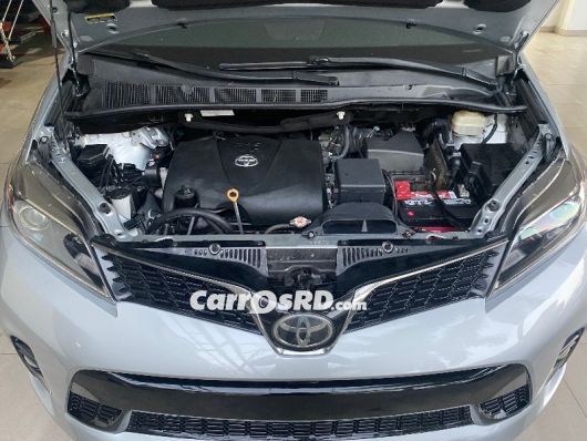 Toyota Sienna Jeepeta en venta