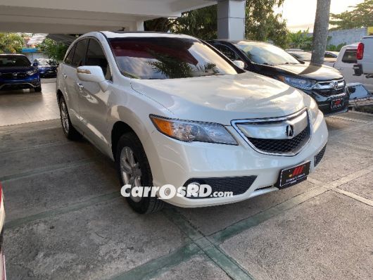Acura RDX Jeepeta en venta