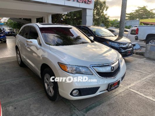 Acura RDX Jeepeta en venta