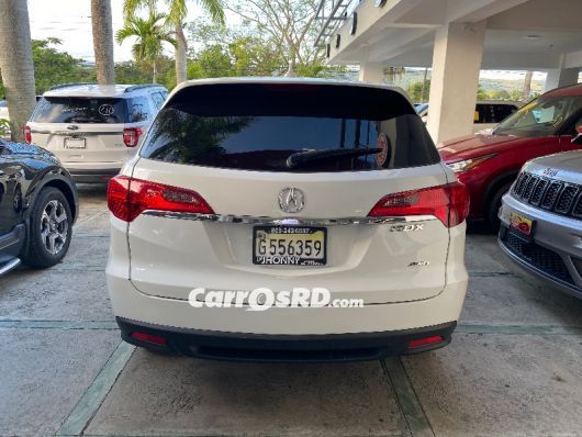 Acura RDX Jeepeta en venta