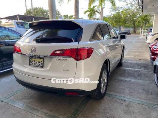 Acura RDX Jeepeta en venta