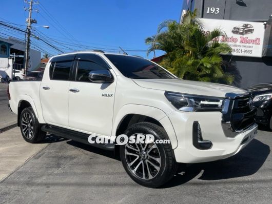 Toyota Hilux Camioneta en venta
