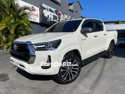 Toyota Hilux Camioneta en venta