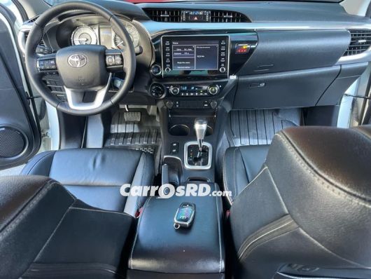 Toyota Hilux Camioneta en venta