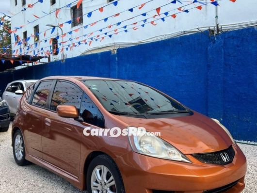 Honda Fit Carros en venta