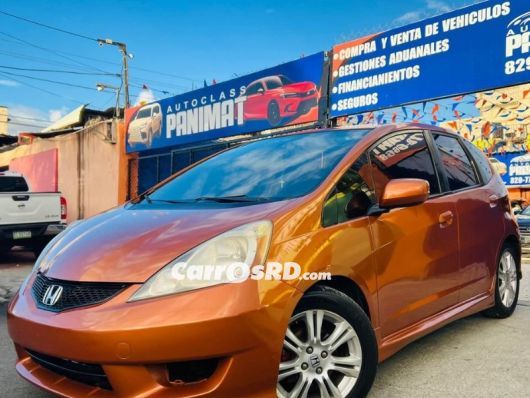 Honda Fit Carros en venta
