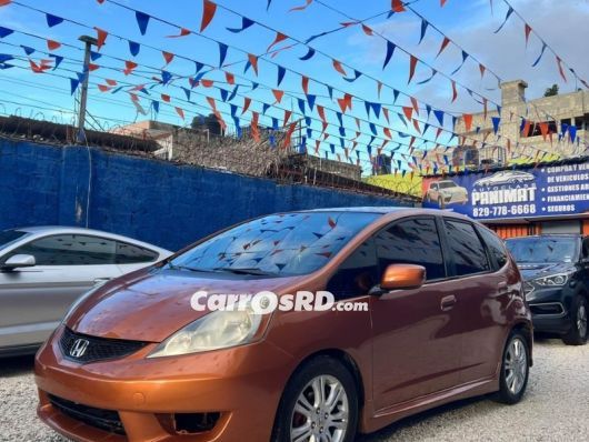 Honda Fit Carros en venta