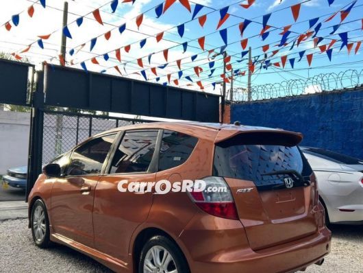 Honda Fit Carros en venta