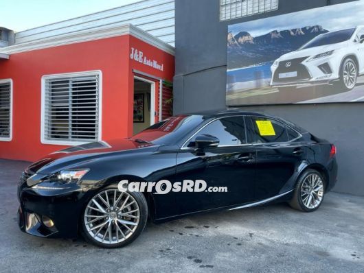 Lexus IS Carros en venta