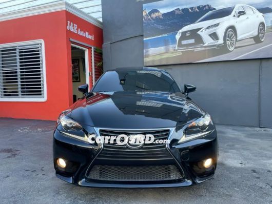 Lexus IS Carros en venta