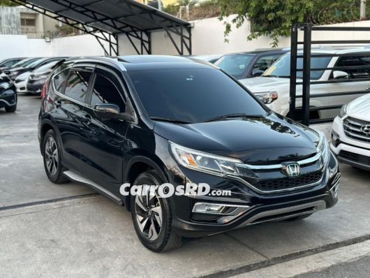 Honda CR-V Jeepeta en venta
