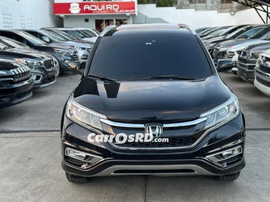 Honda CR-V Jeepeta en venta